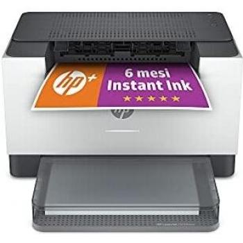 HP Inc Stampante a Singola funzione HP LaserJet M209dwe, 6 Mesi di Inchiostro Inclusi con HP+ HP LaserJet M209dwe HP+Cod: 6GW62E