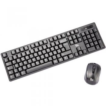 ITek MW200 Wireless 2.4GHz Keyboard and Mouse Combo Retail Packaging