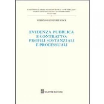 Evidenza pubblica e contratto: profili s