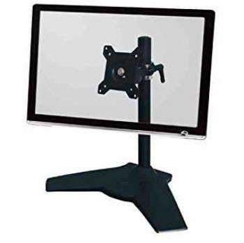 Aavara TS011 Nero 75x75mm 0-20° Alluminio