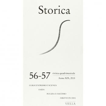 Storica (2013) vol. 56-57
