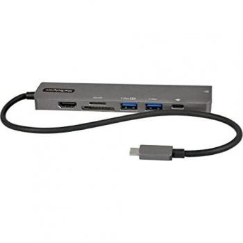 StarTech.com Adattatore multiporta USB C