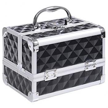 Maletín de Maquillaje Profesional HOMCOM