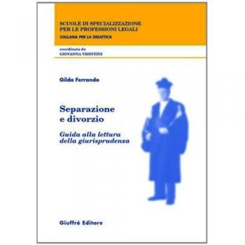 Ferrando separazione divorzio