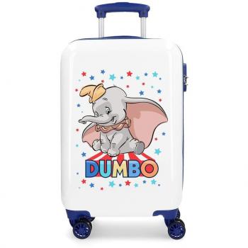 Disney Dumbo Maleta de cabina Rígida 37x55x20 cms Multicolor