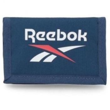 Billetera Reebok Ashland 8028132 Azul