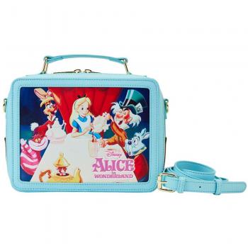 Bolso Cruzado Alicia Multicolor