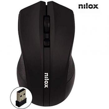 Nilox Mouse Ottico Wireless 1600 Dpi