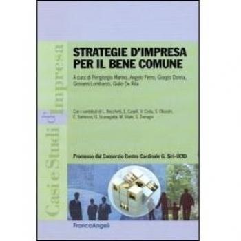 Strategie d'impresa per il bene comune