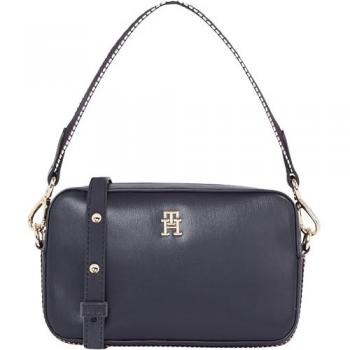 Tommy Hilfiger Bolso Bandolera Distinct Marino Mujer