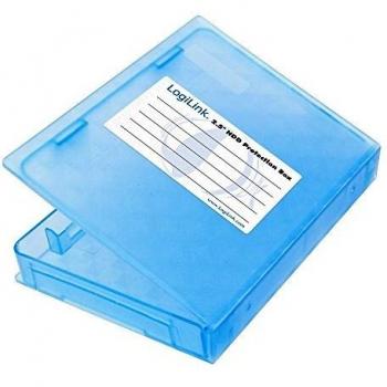 LogiLink Scatola Protettiva per HDD 2,5”