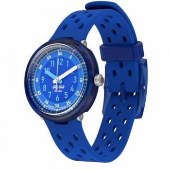 Reloj EcoBurbujas Azul