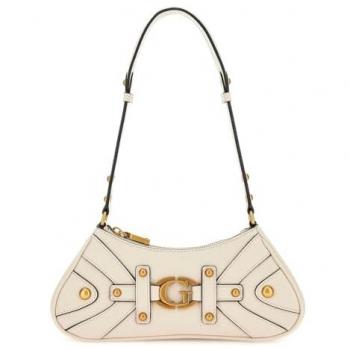 Guess Mintha Mini Topzip Negra