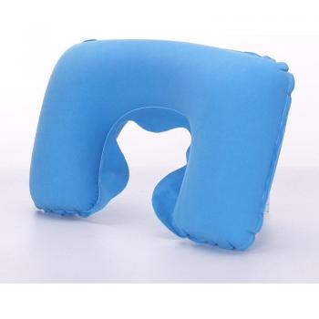 Almohada inflable para el cuello
