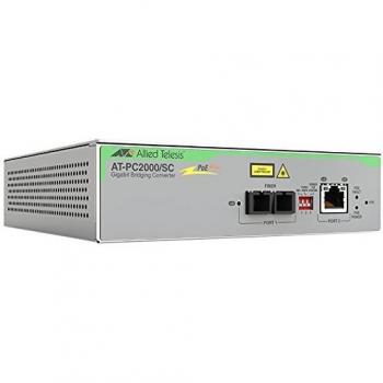 Allied Telesis AT-PC2000/SC-60 Media Converter