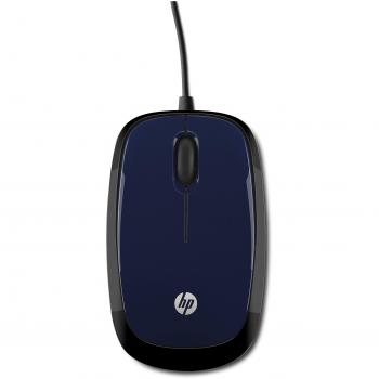 Mouse HP X1200 Blu Cablato