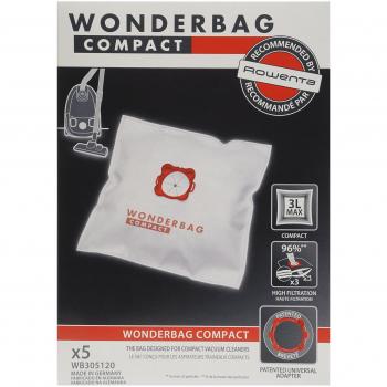 BOLSA ASPIRADOR WB305120 ROWENTA