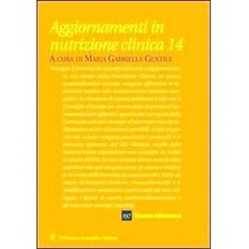 Aggiornamenti in nutrizione clinica