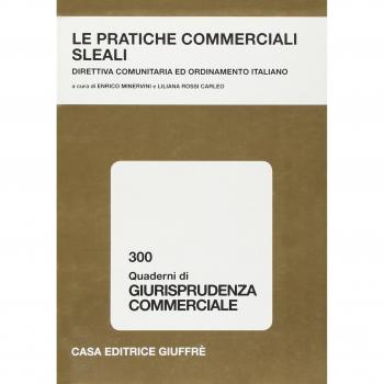 Pratiche commerciali sleali (le).