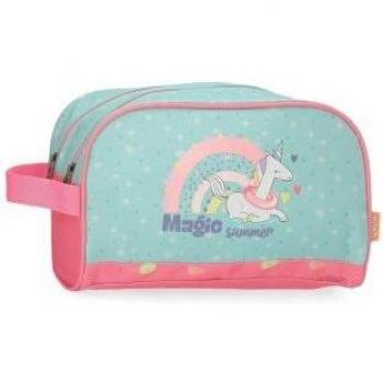 Neceser Enso Magic Summer Doble Compartimento