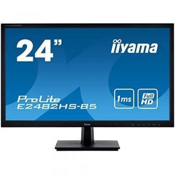 IIYAMA Monitor E2482HS‑B5 24”