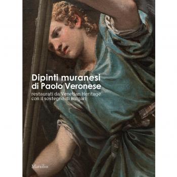 Dipinti muranesi di Veronese restaurati da Venetian Heritage con il sostegno di Bulgari