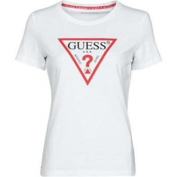 T-Short Guess SS CN Original Curta Manga Feminina