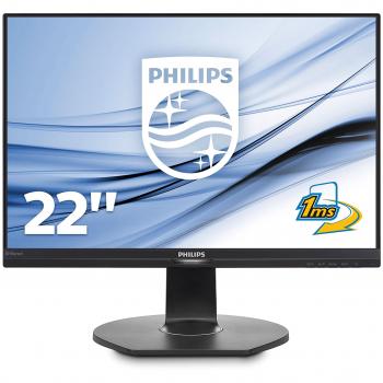 Philips 221B7QPJEB LCD Monitor 21.5