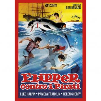 Flipper Contro I Pirati