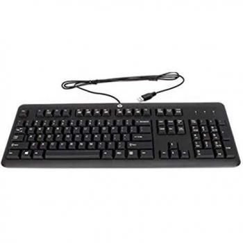 HP Keyboard USB Kb Me Nor – Nuovo Retail