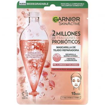 Garnier Skin Active Probióticos 1 und Mascarilla Facial de Tejido Reparador