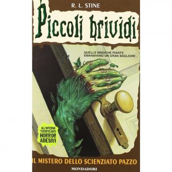 Il mistero dello scienziato pazzo. Piccoli brividi