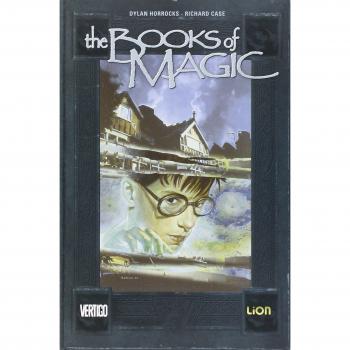 I nomi della magia. The books of magic (Vol. 4)