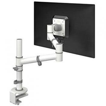 Dataflex Viewgo, braccio porta monitor per scrivania, 120 cm