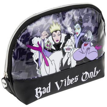 Neceser Alta Calidad Villanas Disney