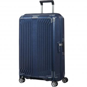 Maleta Samsonite Mediana Lite‑Box Spinner 69/25 Rígida, 75 L