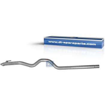 Tubo de Escape DT Spare Parts 11.23030