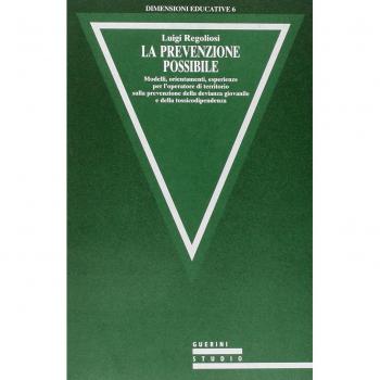La prevenzione possibile. Modelli, orientamenti, esperienze per l'operatore di territorio sulla prevenzione della devianza giovanile e della tossicodipendenza