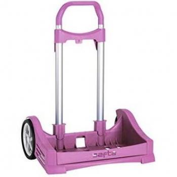 CARRO EVOLUTION SAFTA 41088 205 ROSA
