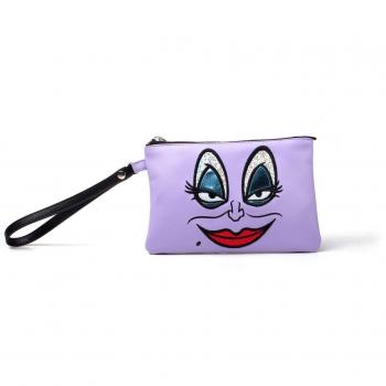 Disney DIFUZED, Bolso Unisex Adulto, Púrpura, único