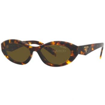Gafas Sol Prada Ovaladas Acetato Havana