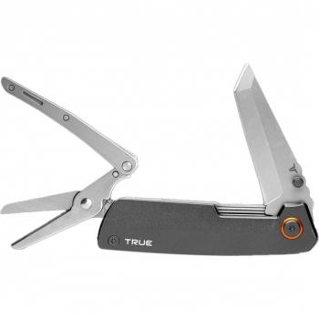 True Utility Herramienta Cutter 2 En 1 Dualcutter