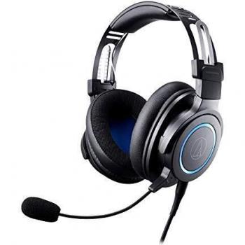 Audio-Technica ATH-G1 Premium Gaming Headset with Microphone