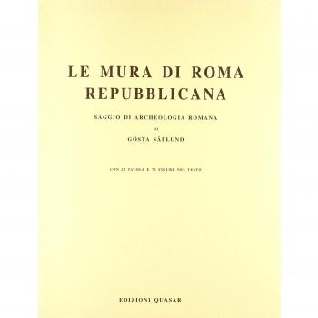 Le mura di Roma repubblicana