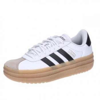 Zapatillas Adidas VL Court Bold para mujer en color blanco