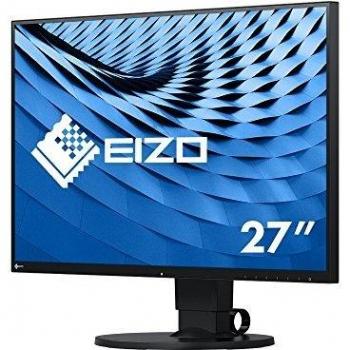 Eizo EV2780‑BK Monitor 27” Full HD, Ultra Slim