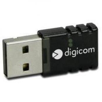 Digicom Wireless USB Adapter 150 Mbps
