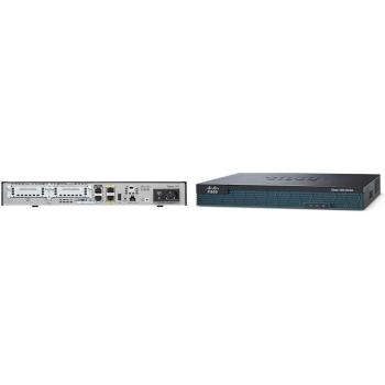 Cisco 1921 Router Nero
