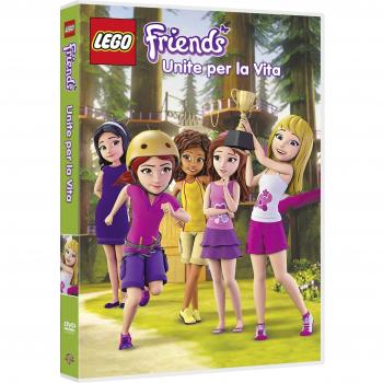 Lego Friends: Unite Per La Vita
