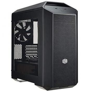 Cooler Master MasterCase Pro 3 Case per PC 'microATX, Mini-ITX, USB 3.0, con Finestra Laterale' MCY-C3P1-KWNN